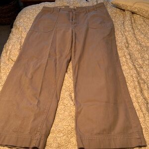 Universal Thread Wide leg khaki jean